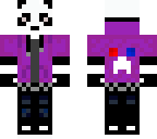 updated panda skin