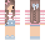 updated pink chibi