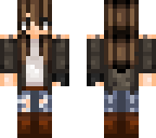 walking dead girl