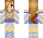 warrior cat girl