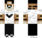 white partnerskin