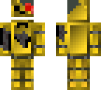 witherd golden freddy