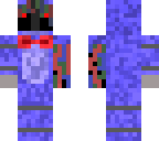 withered bonnie the bunny