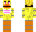 withered chica the chicken