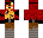 withered foxy the pirate fox