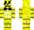 withered golden freddy fazbear the bear