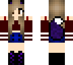 wolf girl