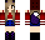 wolf girl