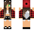 wolf girl