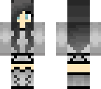 wolf girl