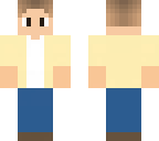 yellow jacket boy