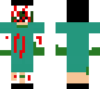 zombie hospital patient