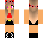 4px skin