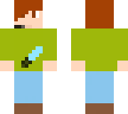 a minecraft skin