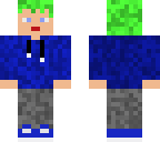 aaro's new skin