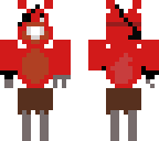 adventure foxy