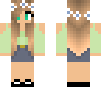 apple girl