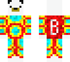 armored bear
