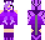 baby purple dragon