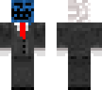 bleu troll