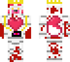 bloody amulet toy foxy