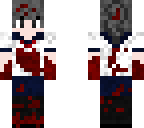 bloody yandere chan