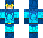 blue beetle