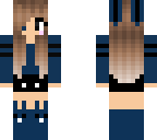 blue bunny