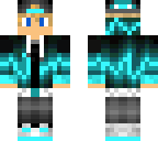blue geek