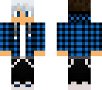 blue guy