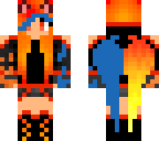 blue phoenix