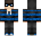blue thug edit