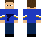blues fan