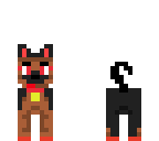 boy dog