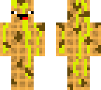 buttery waffle man