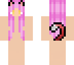 cat girl hair base