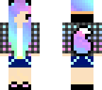 chibi girl