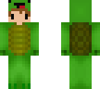 chibi turtle