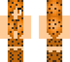 choco chip girl