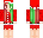 chrismas girl