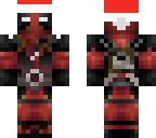 christmas deadpool