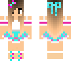 cotton candy dance outfit