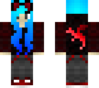 couple skin the girl
