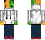 creeper farts fox