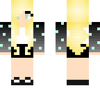 crystal's new outfit