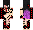 cursed girl