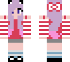 cute cat girl