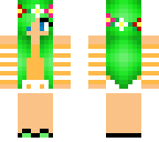 cute nature girl