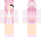 cute pink
