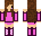 cute pink outfit